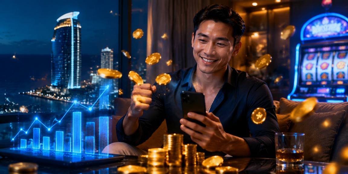 max 3 casino app visual